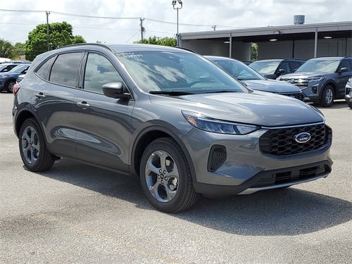 2025 Ford Escape Hybrid ST-Line