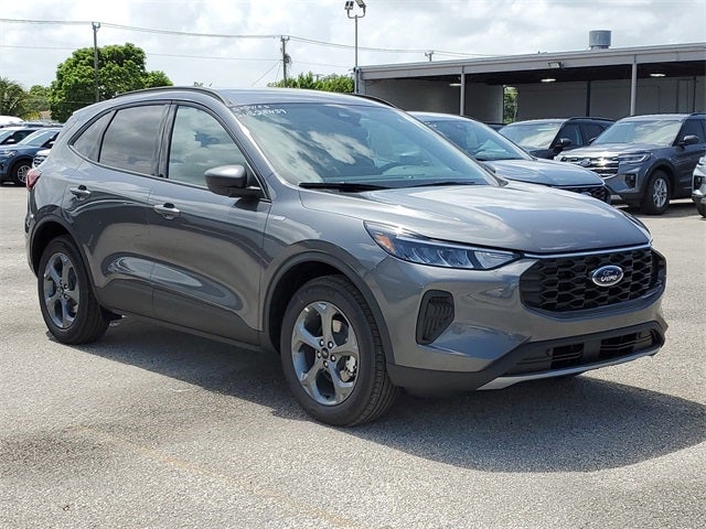 2025 Ford Escape Hybrid ST-Line