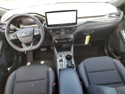 2025 Ford Escape Hybrid ST-Line