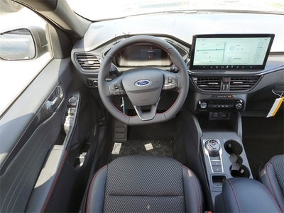 2025 Ford Escape Hybrid ST-Line