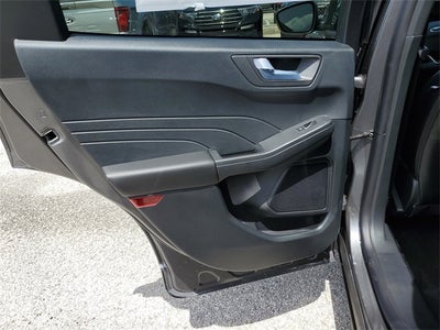 2025 Ford Escape Hybrid ST-Line