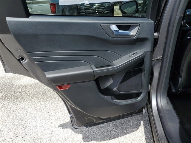 2025 Ford Escape Hybrid ST-Line