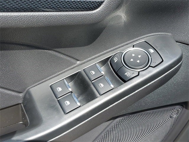 2025 Ford Escape Hybrid ST-Line