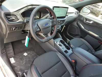 2025 Ford Escape Hybrid ST-Line