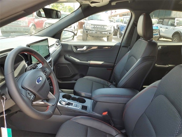 2025 Ford Escape Hybrid ST-Line