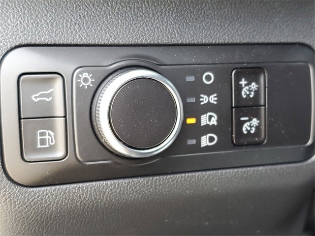 2025 Ford Escape Hybrid ST-Line