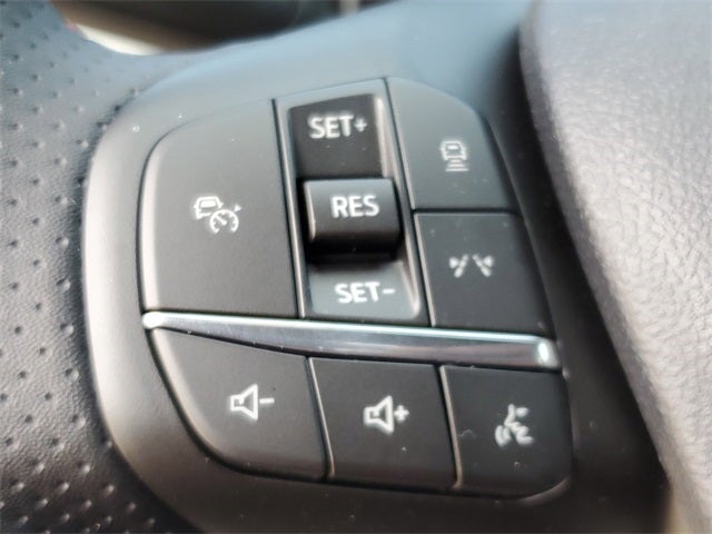 2025 Ford Escape Hybrid ST-Line