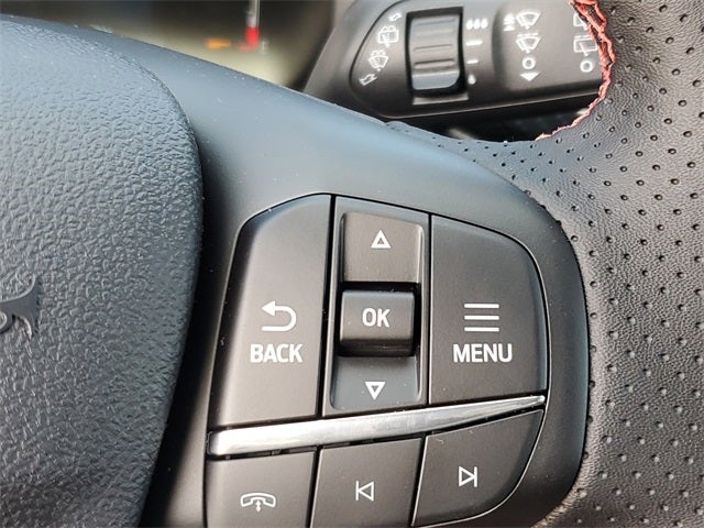 2025 Ford Escape Hybrid ST-Line