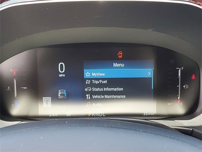 2025 Ford Escape Hybrid ST-Line