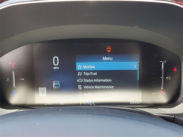 2025 Ford Escape Hybrid ST-Line