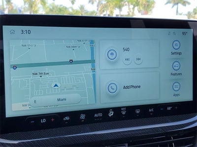 2025 Ford Escape Hybrid ST-Line