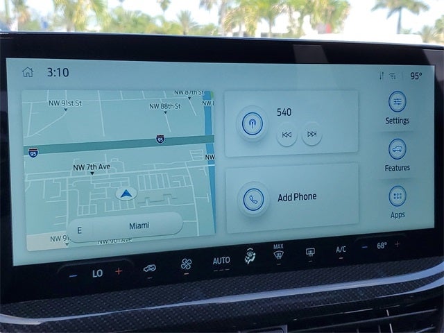 2025 Ford Escape Hybrid ST-Line