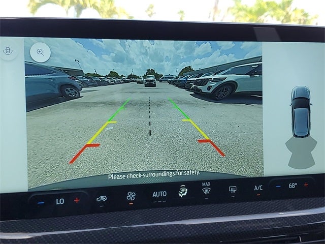 2025 Ford Escape Hybrid ST-Line