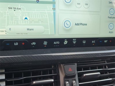 2025 Ford Escape Hybrid ST-Line