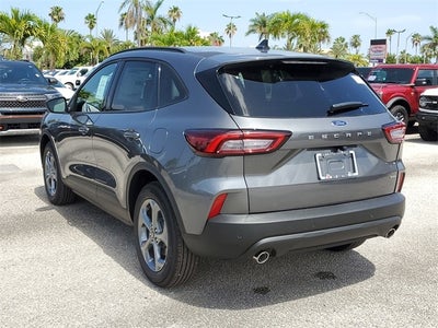 2025 Ford Escape Hybrid ST-Line
