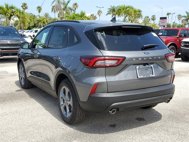 2025 Ford Escape Hybrid ST-Line