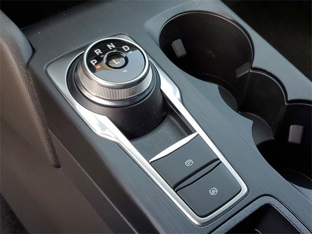 2025 Ford Escape Hybrid ST-Line