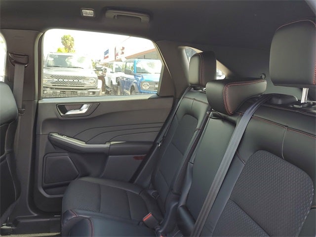 2025 Ford Escape Hybrid ST-Line