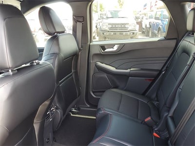 2025 Ford Escape Hybrid ST-Line