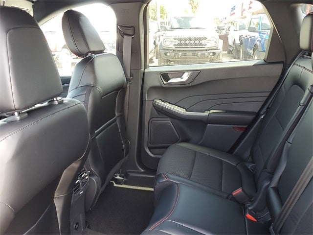 2025 Ford Escape Hybrid ST-Line