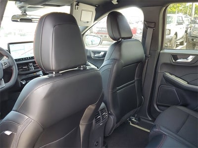 2025 Ford Escape Hybrid ST-Line