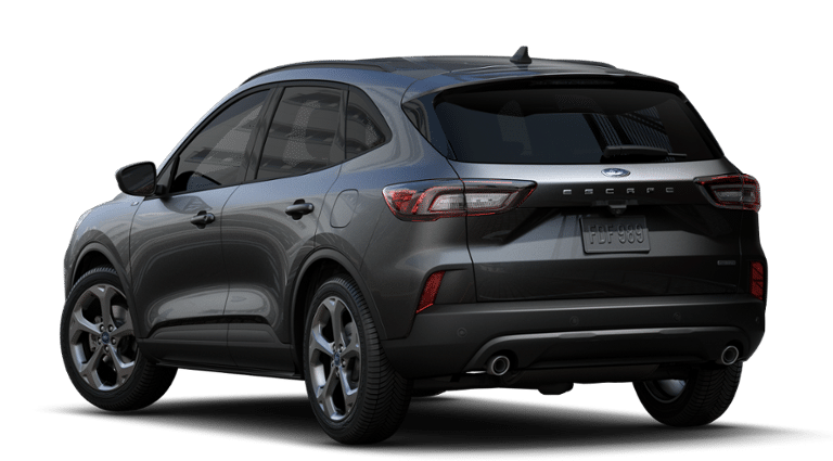 2025 Ford Escape Hybrid ST-Line