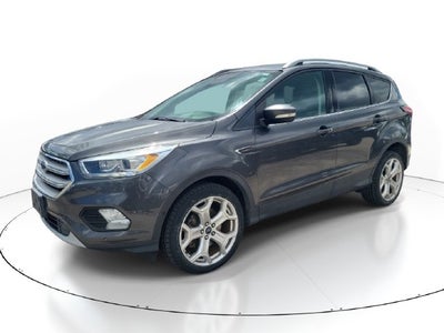 2019 Ford Escape Titanium