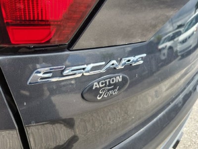 2019 Ford Escape Titanium