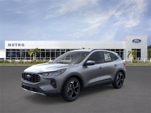 2026 Ford Escape Hybrid ST-Line Select