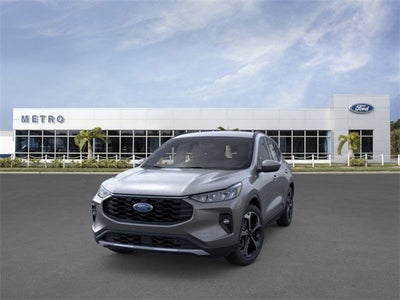2026 Ford Escape Hybrid ST-Line Select