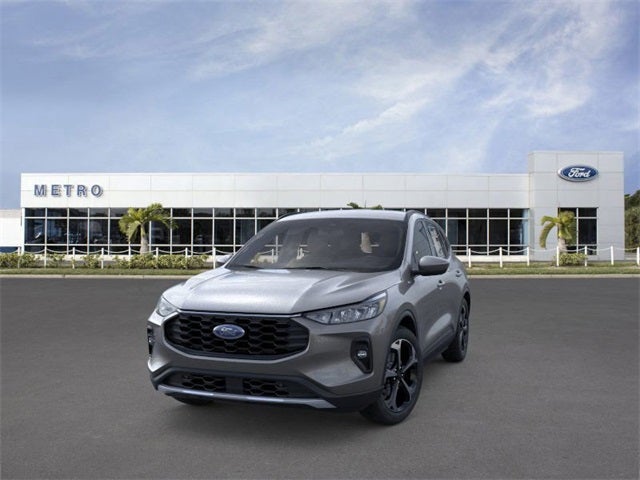 2026 Ford Escape Hybrid ST-Line Select