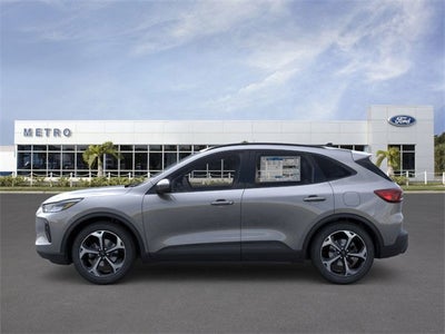 2026 Ford Escape Hybrid ST-Line Select