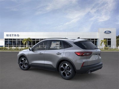 2026 Ford Escape Hybrid ST-Line Select