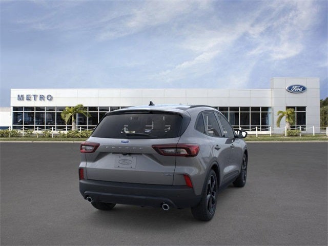 2026 Ford Escape Hybrid ST-Line Select