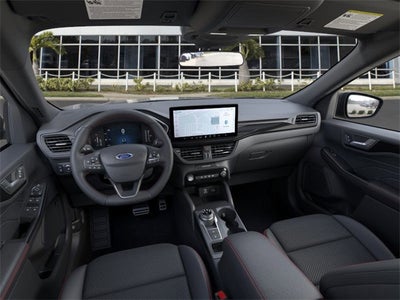 2026 Ford Escape Hybrid ST-Line Select
