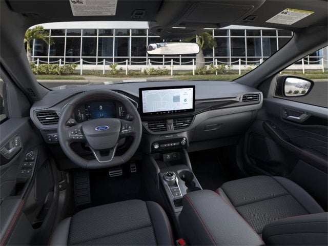 2026 Ford Escape Hybrid ST-Line Select