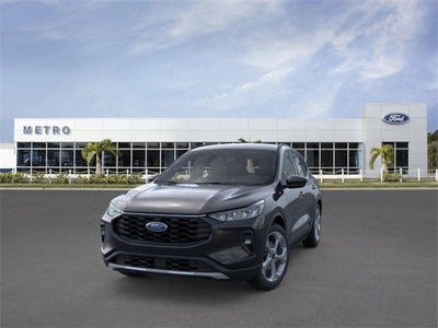 2026 Ford Escape Hybrid ST-Line Select