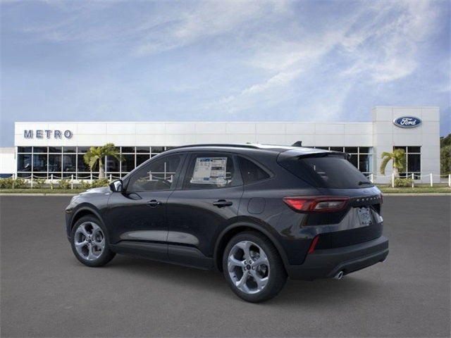 2026 Ford Escape Hybrid ST-Line Select