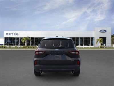 2026 Ford Escape Hybrid ST-Line Select
