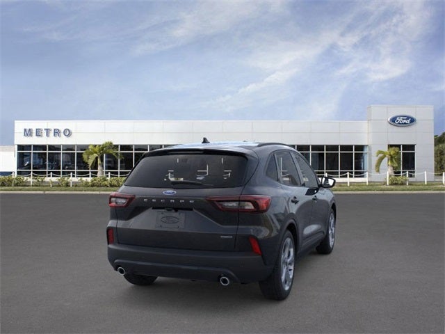 2026 Ford Escape Hybrid ST-Line Select