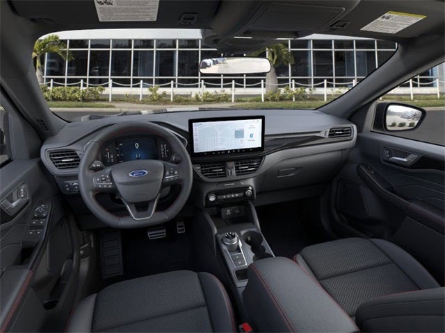 2026 Ford Escape Hybrid ST-Line Select