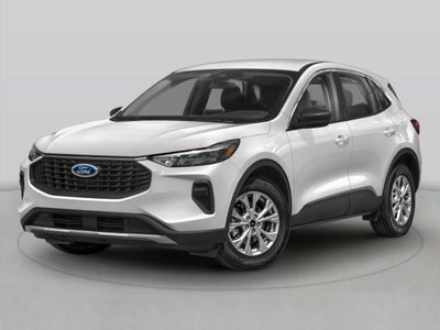 2025 Ford Escape Hybrid ST-Line Select