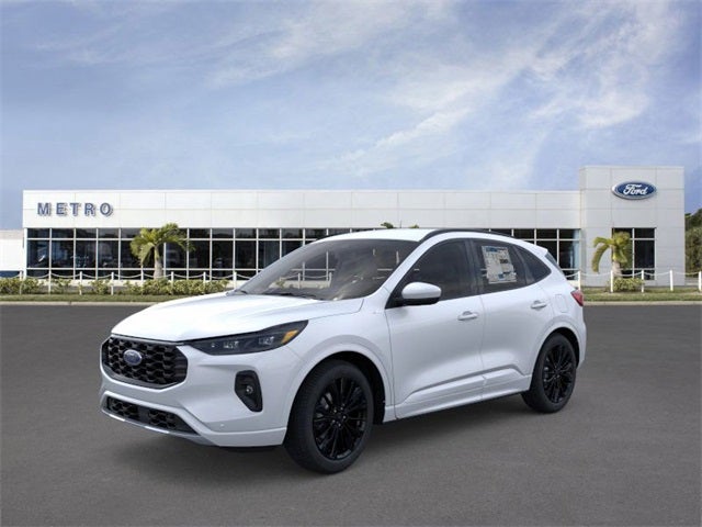 2026 Ford Escape Hybrid ST-Line Elite