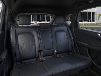 2026 Ford Escape Hybrid ST-Line Elite