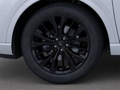 2026 Ford Escape Hybrid ST-Line Elite