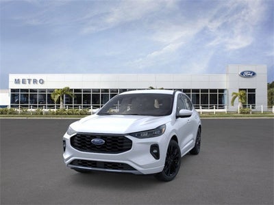 2026 Ford Escape Hybrid ST-Line Elite