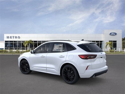 2026 Ford Escape Hybrid ST-Line Elite
