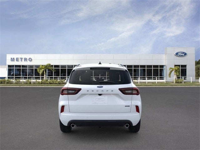 2026 Ford Escape Hybrid ST-Line Elite