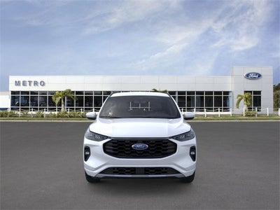 2026 Ford Escape Hybrid ST-Line Elite