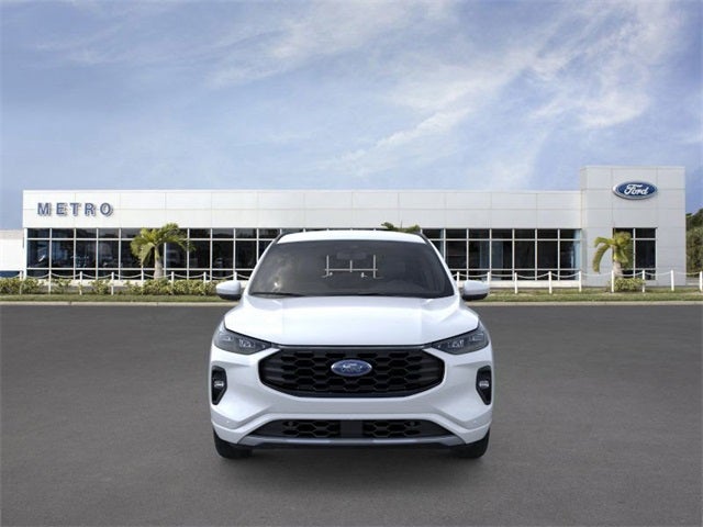 2026 Ford Escape Hybrid ST-Line Elite